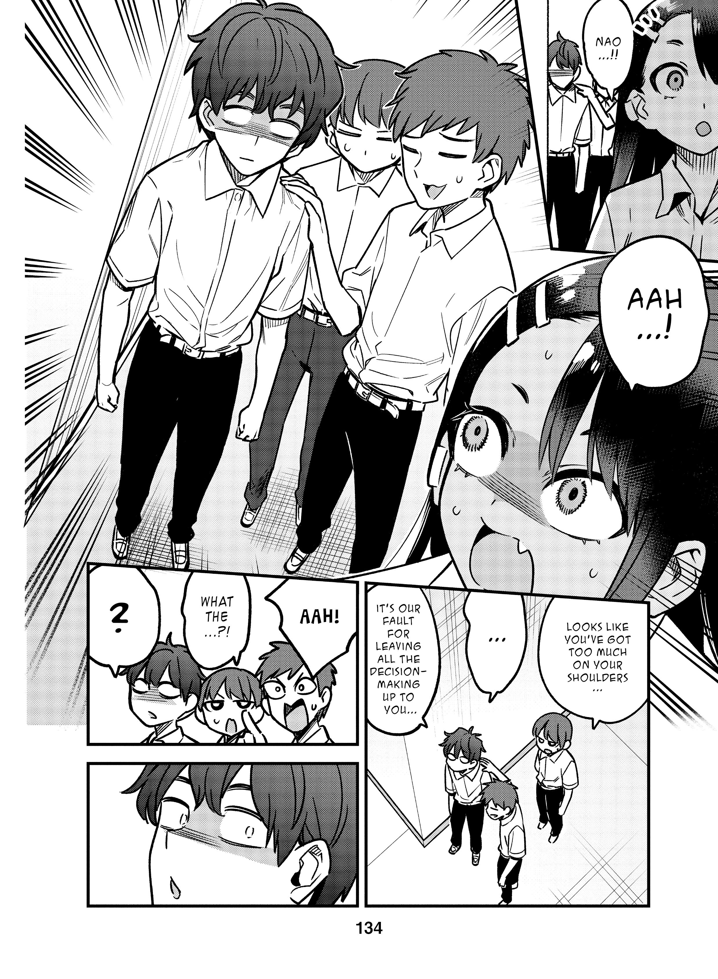 Ijiranaide, Nagatoro-san, Chapter 100 image 16